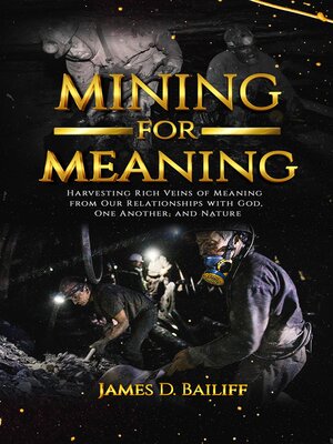 cover image of Mining for Meaning